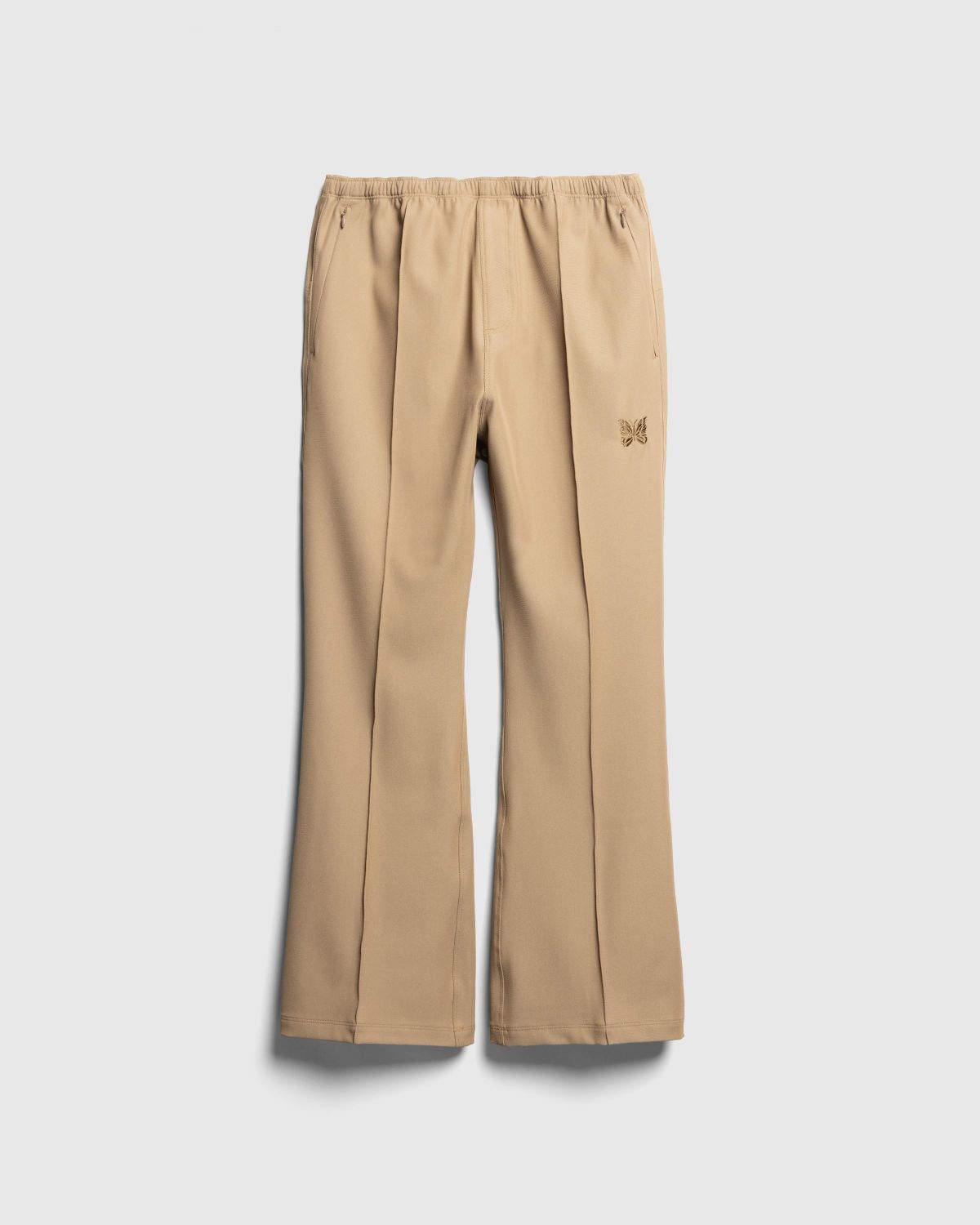 Needles – W.U. Boot-Cut Pant Beige